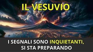 BOMBA A OROLOGERIA SOTTO NAPOLI IL VESUVIO UNA MINACCIA INCOMBENTE [upl. by Erdrich962]