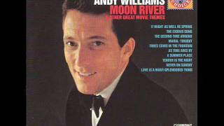 Andy Williams  The Second Time Around 1962 [upl. by Valenza714]