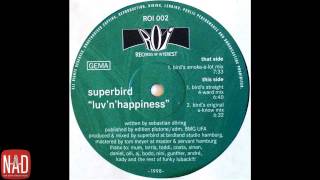 Superbird  LuvnHappiness Birds Straight 4Ward Mix [upl. by Kcerb]