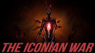 The Iconian War of 2410  Star Trek Online Lore [upl. by Rozalie161]