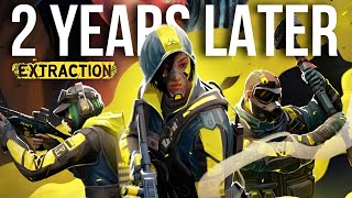 Rainbow Six Extraction 2 Years Later [upl. by Nepil452]