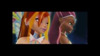 Winx ClubThe Secret Of The Lost KingdomHeavy Metal Preview Clip HD [upl. by Yatnuhs]