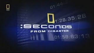 Seconds From Disaster S01E05 High Speed Train Wreck Derailment at Eschede [upl. by Ulita593]