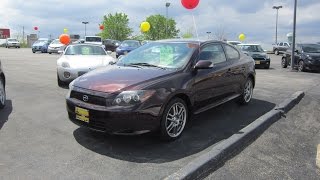 2008 Scion tC 5 Speed  Full Tour amp Start Up [upl. by Zacharias]