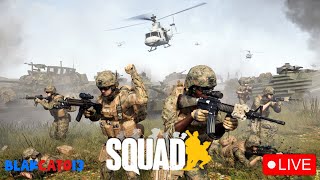 TRYING SOMETHING NEW AGAIN  SQUAD LIVE [upl. by Aiynot756]