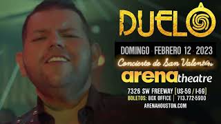 Duelo  Arena Theatre  Domingo Febrero 12 2023 [upl. by Verene]