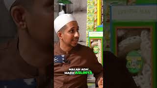 Habib jafar bingung ngejawab pertanyaan vior story podcast habibjafar vior [upl. by Natividad]