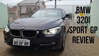 2015 BMW 320i Review  bad drivers [upl. by Eraste]