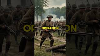 Battle of Saint Mihiel Americas First Major WWI Offensive worldwar1 ww1 war youtubeshorts [upl. by Mulderig64]