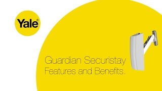 Yale Guardian Securistay  Features and Benefits [upl. by Nicoline]