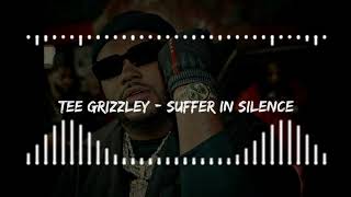 Tee Grizzley  Suffer In Silence [upl. by Yenffit]