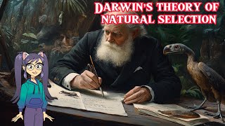 Darwin’s theory of Natural Selection [upl. by Nowad558]