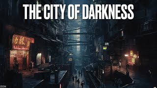 Kowloon Walled City Hong Kong The City of Darkness [upl. by Bough]