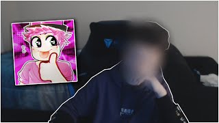 PinkAnt Face Reveal [upl. by Scriven]