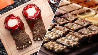 6 MostPopular Tasty Recipe Videos Of The Year • Tasty [upl. by Petigny]