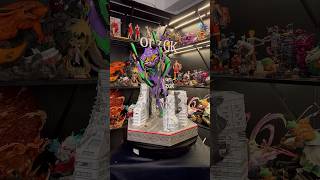 EVANGELION01🔥 figure unboxing evangelion [upl. by Verla]