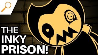 The TRUTH About Bendy’s World Bendy and the Ink Machine Theory  Chapter 3  SwankyBox [upl. by Enoid]