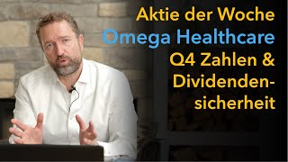 Aktie der Woche Omega Healthcare Investors [upl. by Jodi573]