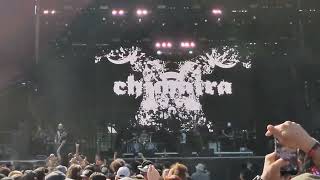 Chimaira  Resurrection  Inkcarceration Festival 71924 [upl. by Attekram829]