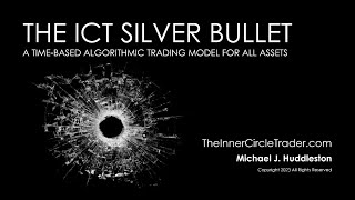 2023 ICT Mentorship  ICT Silver Bullet Time Based Trading Model [upl. by Beale]