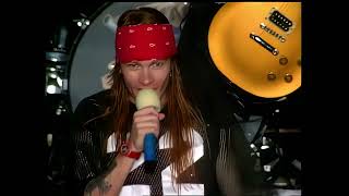 Estranged  Guns N Roses Live in Tokyo 1992 [upl. by Eustasius]