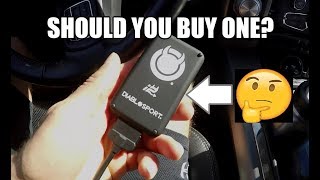 TruckTalk 004  Is a DiabloSport i2 InTune Tuner WORTH the MONEY [upl. by Nivak]