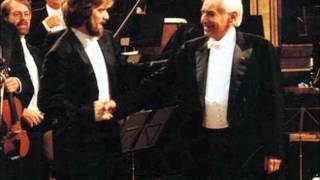 Krystian Zimerman quotPiano Concerto No 2quot Beethoven [upl. by Chaffinch]