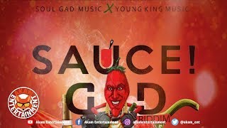 Travalaunch  Top Shelf Badness Sauce Gad Riddim April 2019 [upl. by Downall23]