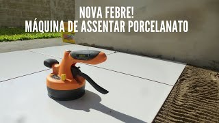 TRUQUE De MESTRE Pra ASSENTAR PISO Porcelanato [upl. by O'Connell]