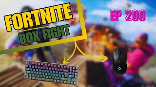 Fortnite Box Fight Ep 200 [upl. by Ellenoj287]