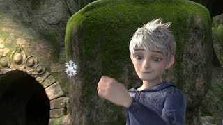 Jack Frost all powers scene from Rise of the Guardians [upl. by Ariam598]