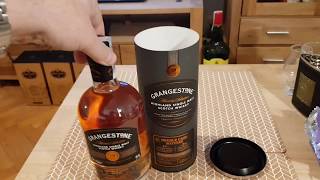 GRANGESTONE HIGHLAND SINGLE MALT DOUBLE CASK MATURED SCOTCH WHISKY [upl. by Akeimat]