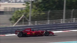 Ferrari F1 Clienti INSANE Sounds  Finali Mondiali 2014 [upl. by Eisnil183]