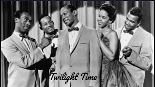 quotTwilight Timequot  The Platters [upl. by Raoul]