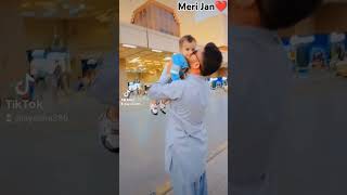 Ankhen Meri Har Jagah cutebaby duet cute duetting youtubefamily baby [upl. by Nilam979]