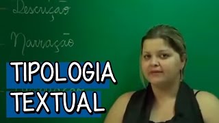 Tipologia Textual  Resumo para o ENEM Português  Descomplica [upl. by Fairweather]