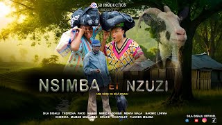 LA CHEVRE DE NSIMBA ET NZUZI Ep 1  Film congolais 2024  Sila Bisalu  SBproduction [upl. by Bates]