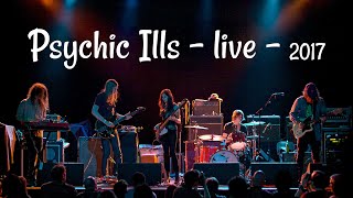 Psychic Ills  Live  2017 [upl. by Estele204]