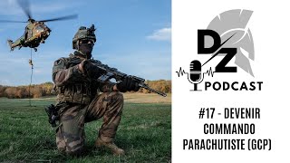 Comment devenir commando parachutiste [upl. by Aratnahs]