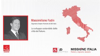 270924 Missione Italia intervento di Massimiliano Fadin [upl. by Philipp]