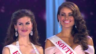 Miss World 2014  Crowning Moment  SOUTH AFRICA Rolene Strauss [upl. by Tressa74]