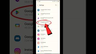 play store delete ho gaya usse kaise download kare  delete play store wapas kaise laen shorts [upl. by Aryas28]