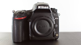 Nikon D750 Review amp Comparison to the D600 FullFrame predecessor [upl. by Ydda]