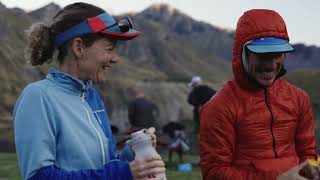 Shotover Moonlight Mountain Marathon 2023 Highlights Queenstown New Zealand [upl. by Inahs371]