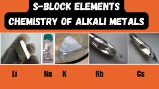 MASTERING ALKALI METALS ESSENTIAL CHEMISTRY INSIGHT [upl. by Llehctim255]