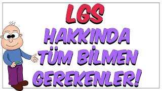 LGS Hakkında Tüm Bilmen Gerekenler [upl. by Clement85]