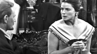 Hedda Gabler 1963 TV  Ingrid Bergman [upl. by Nnairol788]