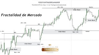 quotFractalidad en el Trading Cómo Usar Fractales para Predecir Movimientos del Mercadoquot [upl. by Renfred]