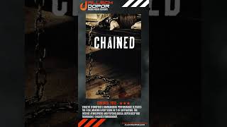 MICRO MEDIA REVIEW Chained 2012  ★★★ [upl. by Calesta]