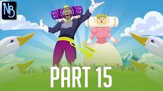 Katamari Damacy REROLL Walkthrough Part 15 No Commentary [upl. by Adahs]